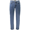 2026 New Arrival Hugo Boss Blue Cotton Men's Jeans