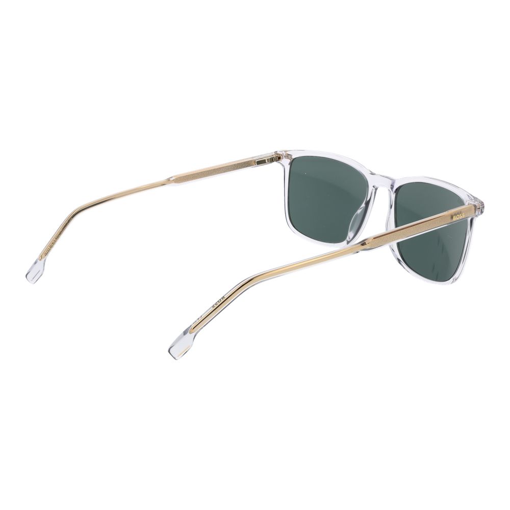 2026 New Arrival Hugo Boss Gray Acetate Sunglasses