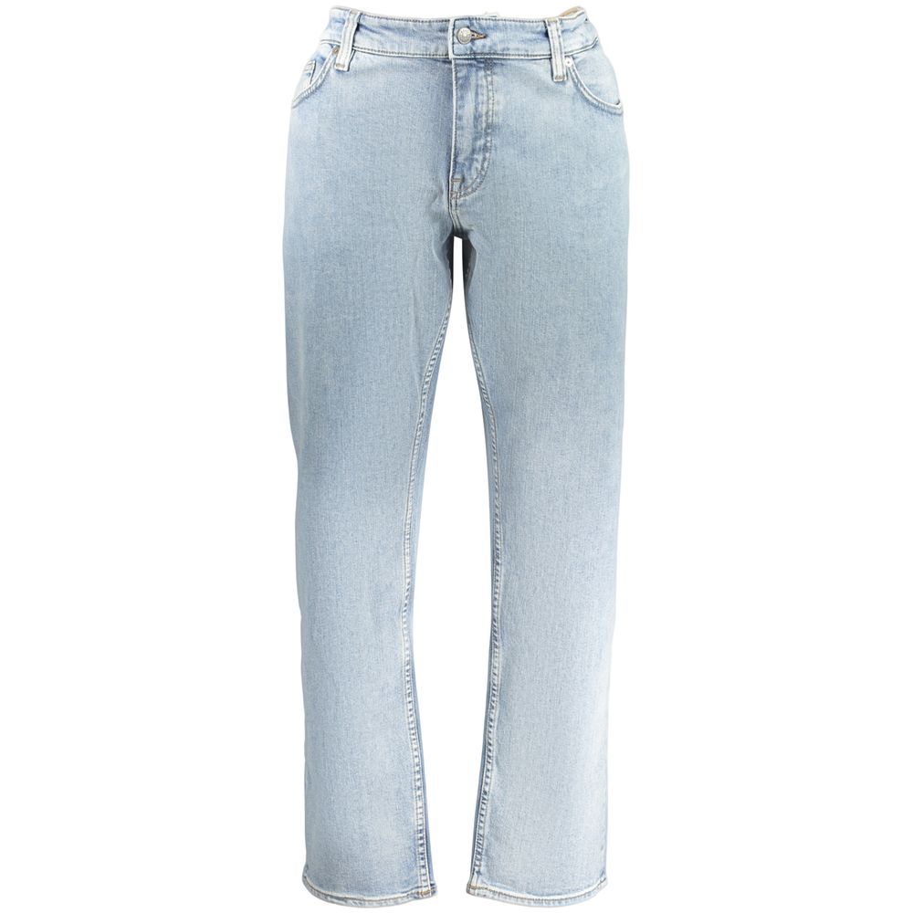2026 New Arrival Hugo Boss Azzurro Cotone Uomo Jeans