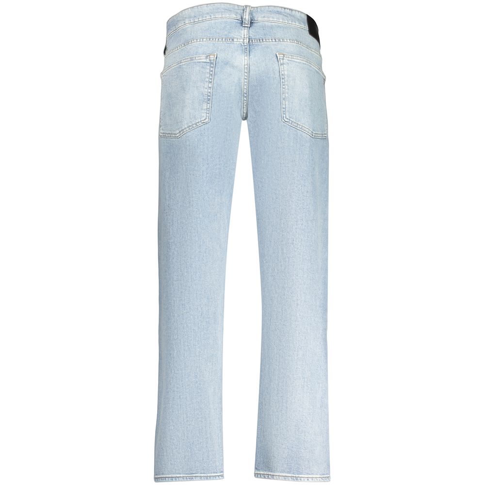 2026 New Arrival Hugo Boss Azzurro Cotone Uomo Jeans