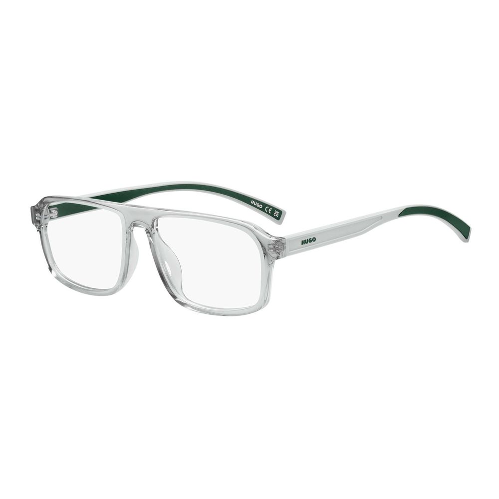 2026 New Arrival Hugo Boss Gray Cellulose Propionate Glasses (Frames)