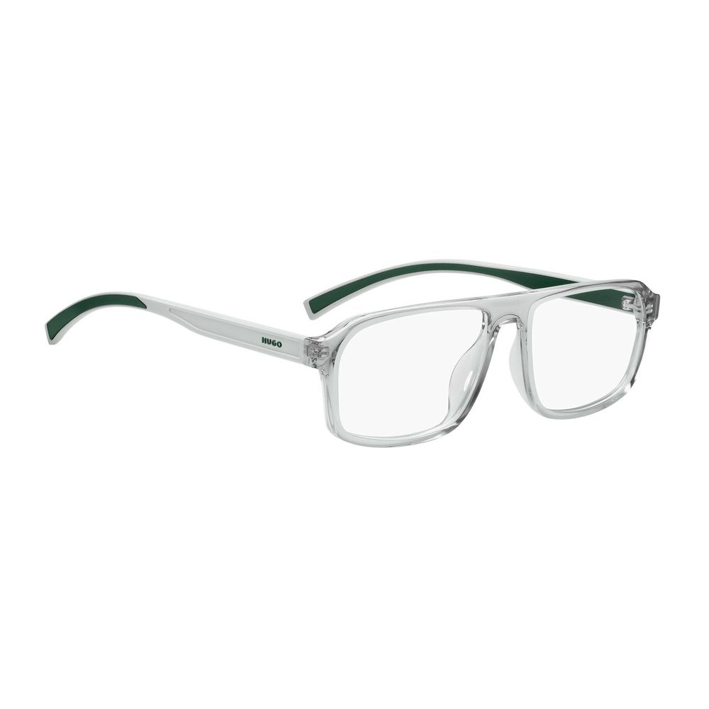 2026 New Arrival Hugo Boss Gray Cellulose Propionate Glasses (Frames)