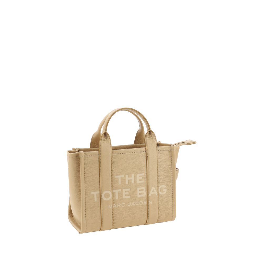 2026 New Arrival Marc Jacobs Beige Calf Leather Bos Taurus Handbag
