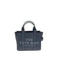 2026 New Arrival Marc Jacobs Blue Calf Leather Bos Taurus Handbag