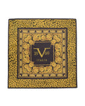 2026 New Arrival 19V69 Italia Multicolor Polyester Scarf