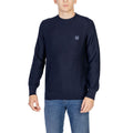 2026 New Arrival Hugo Boss Blue Cotton Sweatshirt