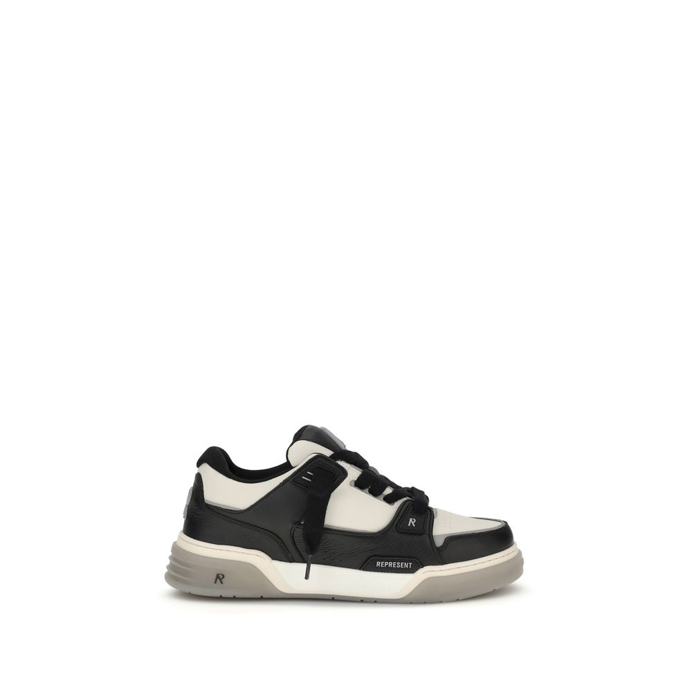2026 New Arrival Represent Multicolor Calf Leather Bos Taurus Low Top Sneakers