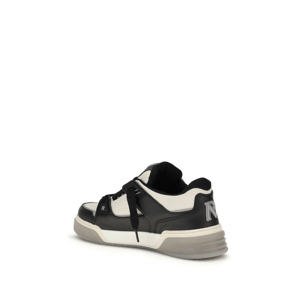 2026 New Arrival Represent Multicolor Calf Leather Bos Taurus Low Top Sneakers