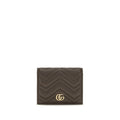 2026 New Arrival Gucci Brown Calf Leather Bos Taurus Wallet