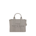 2026 New Arrival Marc Jacobs Gray Calf Leather Bos Taurus Handbag