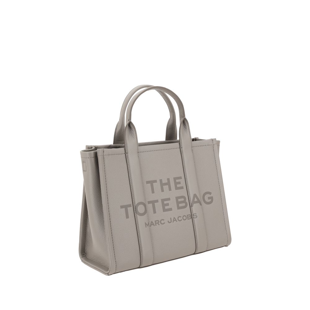 2026 New Arrival Marc Jacobs Gray Calf Leather Bos Taurus Handbag
