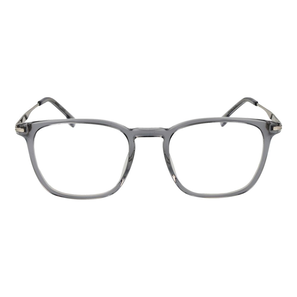 2026 New Arrival Hugo Boss Gray Acetate Glasses (Frames)