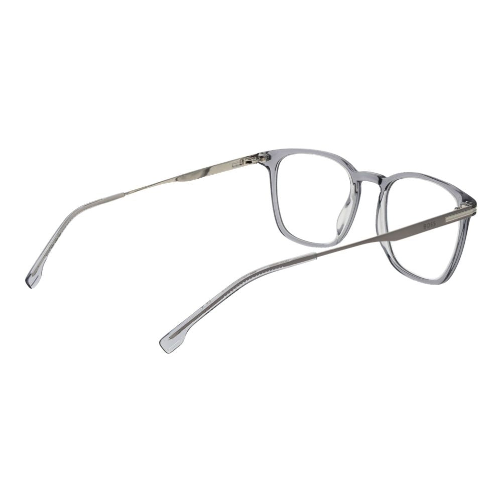 2026 New Arrival Hugo Boss Gray Acetate Glasses (Frames)