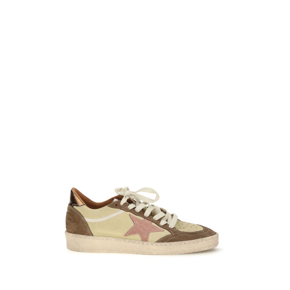 2026 New Arrival Golden Goose Multicolor Calf Leather Bos Taurus Sneakers