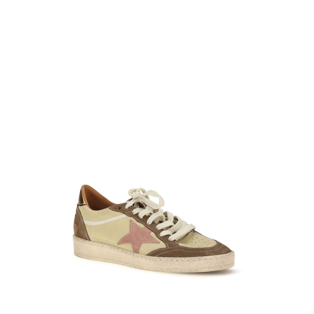 2026 New Arrival Golden Goose Multicolor Calf Leather Bos Taurus Sneakers