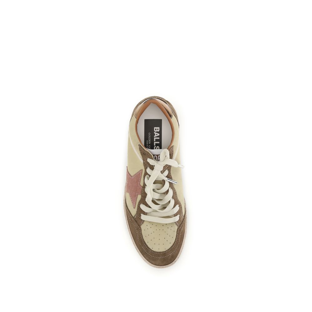 2026 New Arrival Golden Goose Multicolor Calf Leather Bos Taurus Sneakers