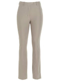 2026 New Arrival 'S Max Mara Beige Viscose Flared Pants