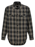 2026 New Arrival 1989 Studio Gray Cotton Blouse