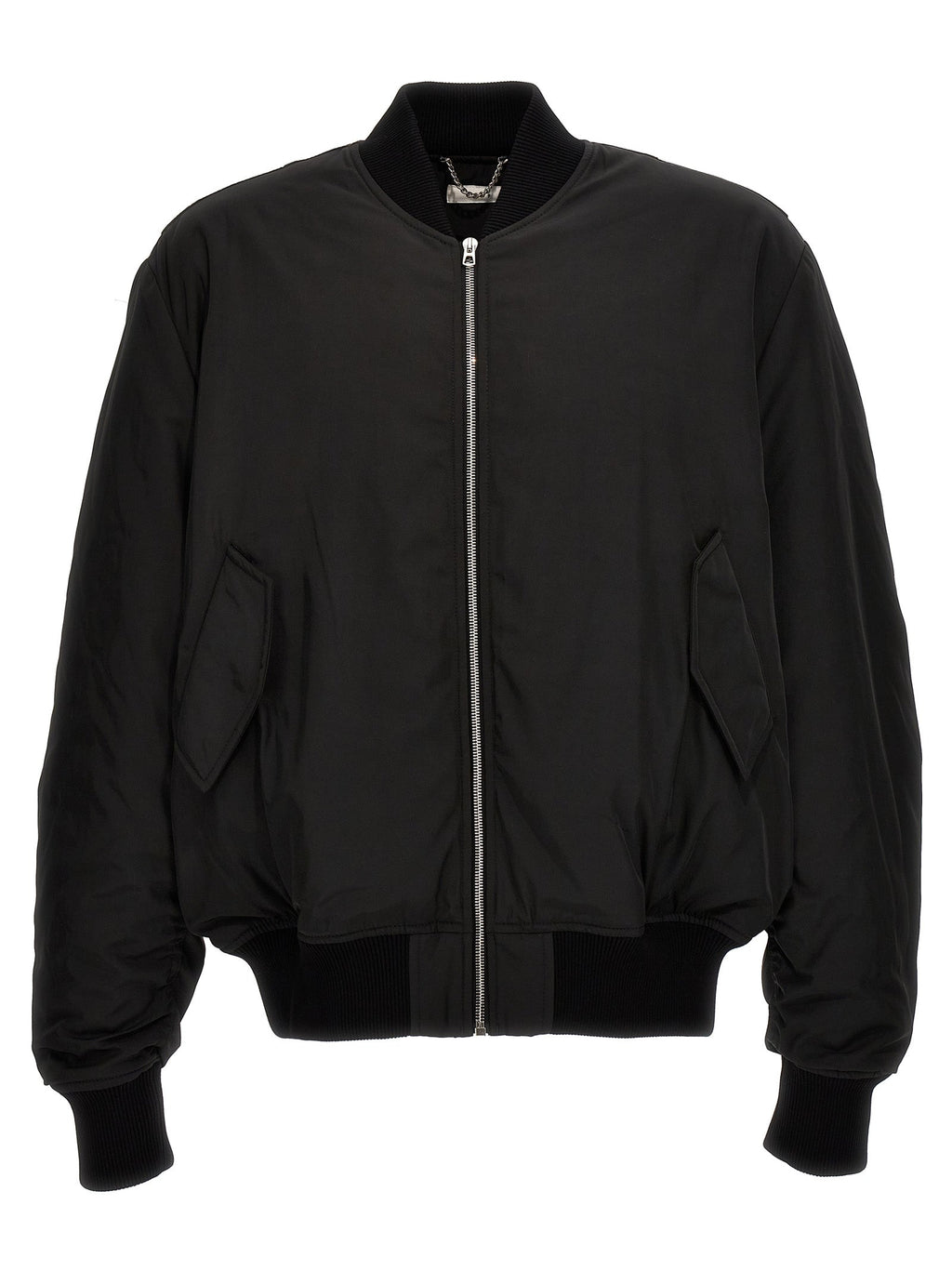 2026 New Arrival 1989 Studio Black Polyester Bomber