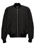 2026 New Arrival 1989 Studio Black Polyester Bomber
