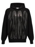 2026 New Arrival 1989 Studio Black Cotton Sweatshirt