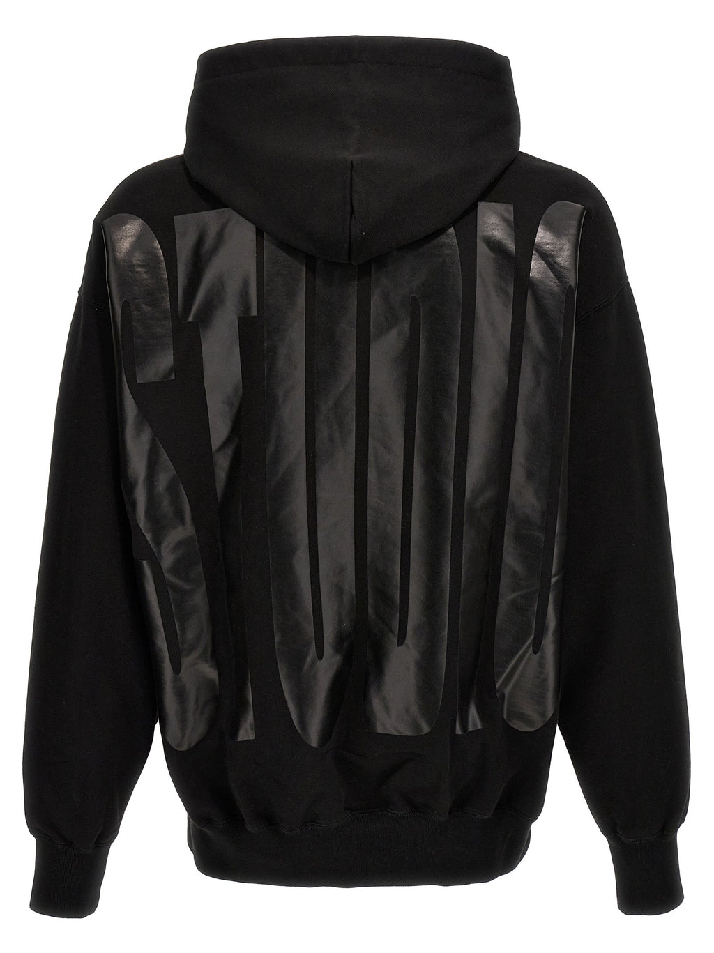 2026 New Arrival 1989 Studio Black Cotton Sweatshirt