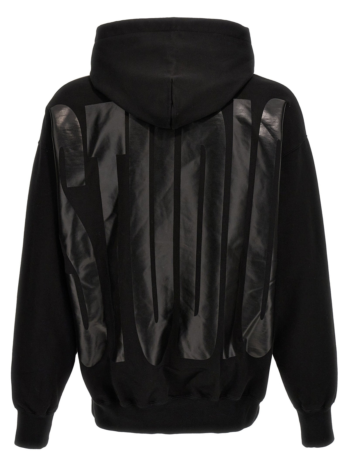2026 New Arrival 1989 Studio Black Cotton Sweatshirt