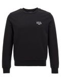 2026 New Arrival A.P.C. Bicolor Cotton Sweatshirt