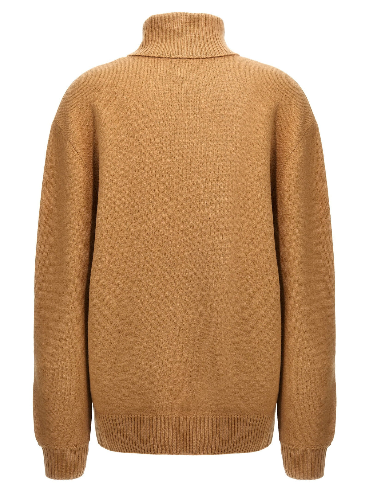 2026 New Arrival A.P.C. Beige Virgin Wool Cardigan