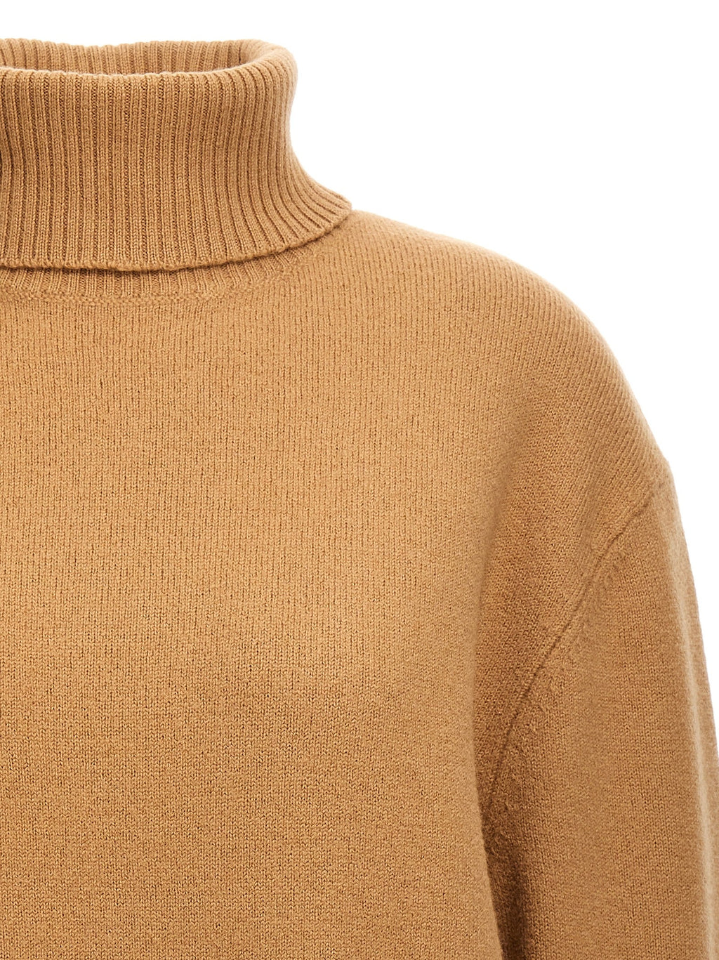 2026 New Arrival A.P.C. Beige Virgin Wool Cardigan