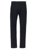 2026 New Arrival Hugo Boss Blue Cotton Casual Pants