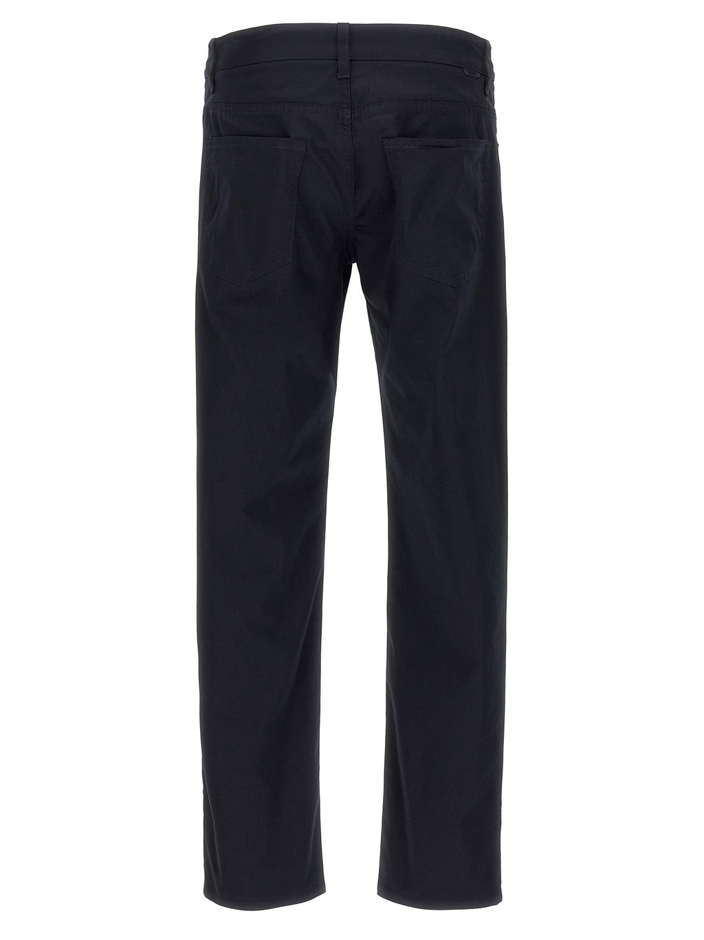 2026 New Arrival Hugo Boss Blue Cotton Casual Pants