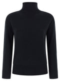 2026 New Arrival 'S Max Mara Blue Cashmere Cardigan