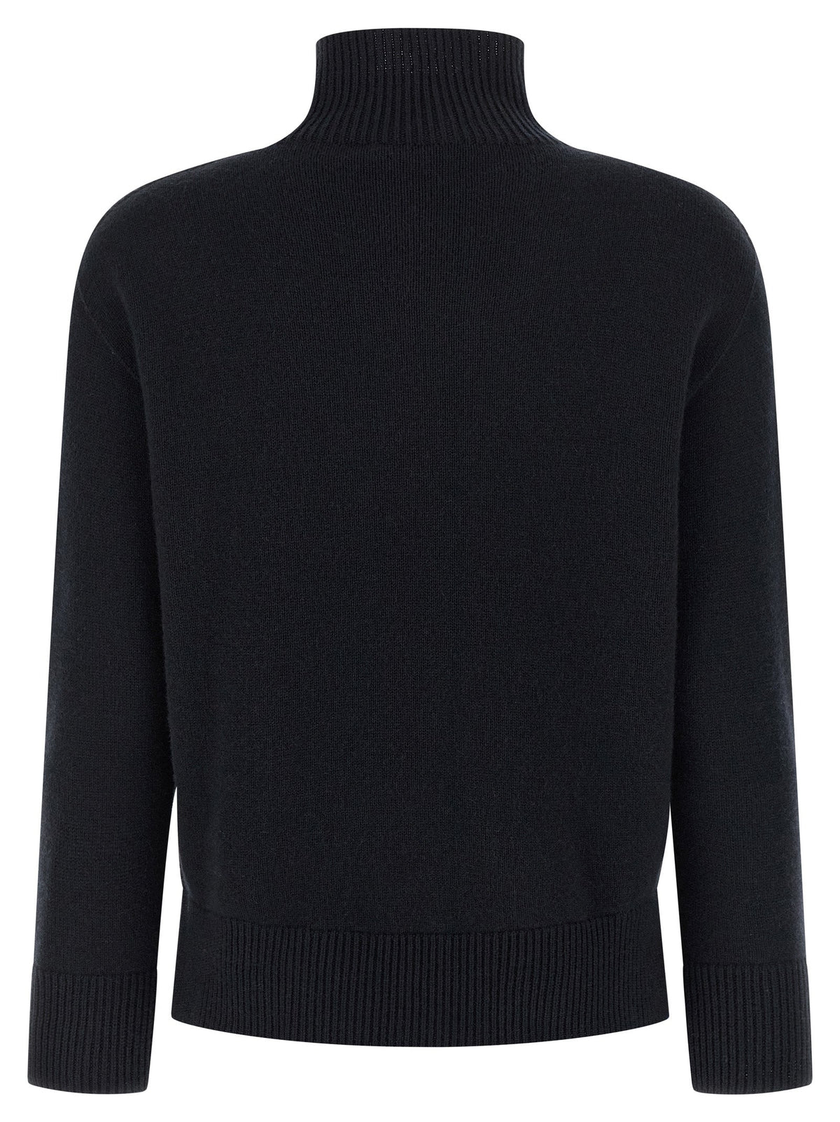 2026 New Arrival 'S Max Mara Blue Cashmere Cardigan