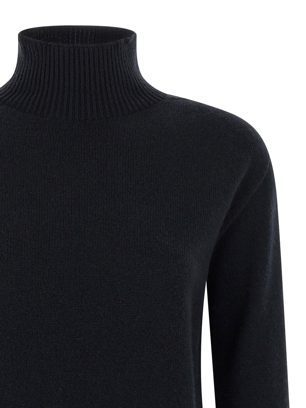 2026 New Arrival 'S Max Mara Blue Cashmere Cardigan