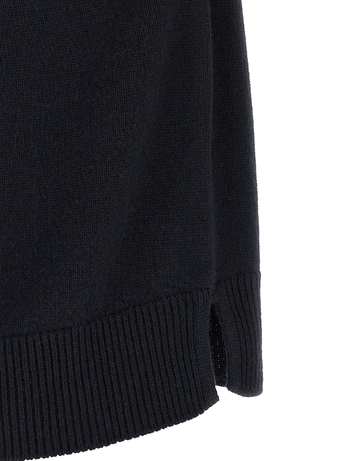2026 New Arrival 'S Max Mara Blue Cashmere Cardigan
