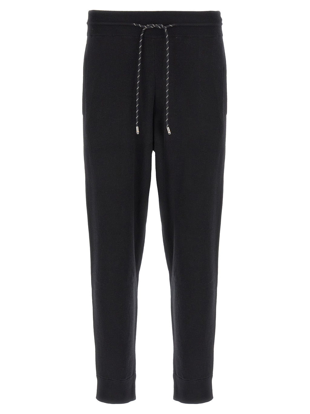 2026 New Arrival Hugo Boss Black Cotton Joggers (Workout Pants)