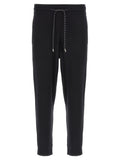 2026 New Arrival Hugo Boss Black Cotton Joggers (Workout Pants)