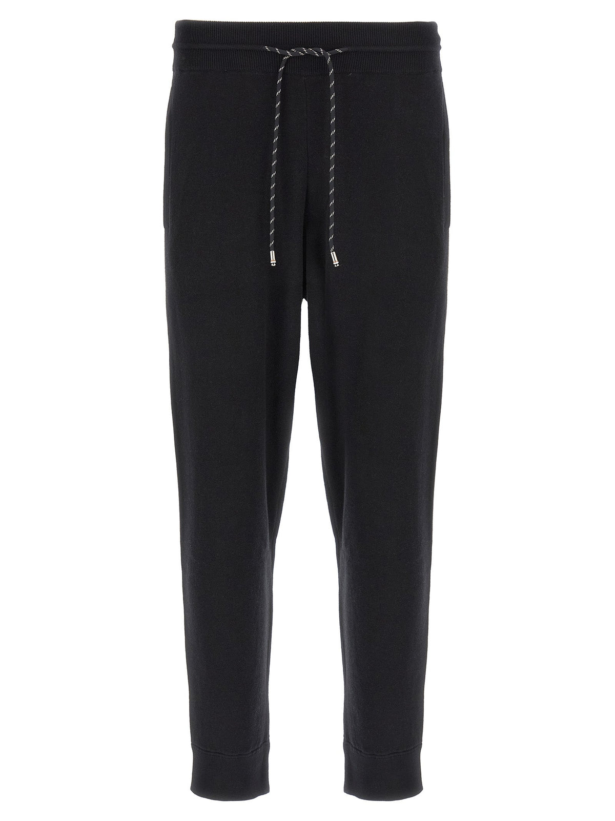 2026 New Arrival Hugo Boss Black Cotton Joggers (Workout Pants)