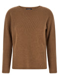 2026 New Arrival 'S Max Mara Brown Wool Cardigan