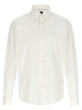 2026 New Arrival Hugo Boss White Cotton Blouse