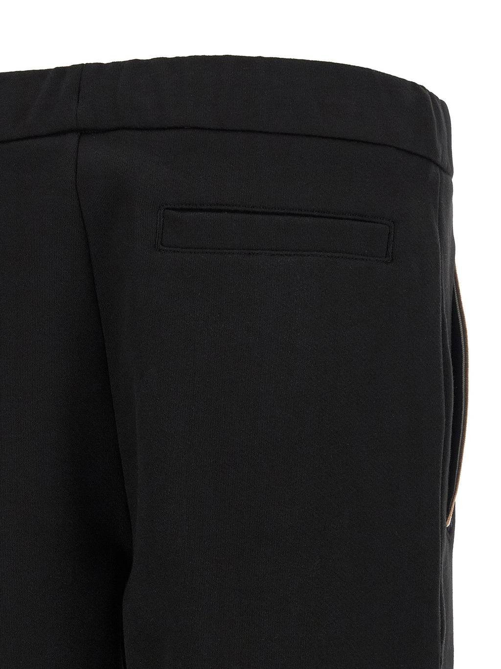 2026 New Arrival Hugo Boss Black Cotton Joggers (Workout Pants)