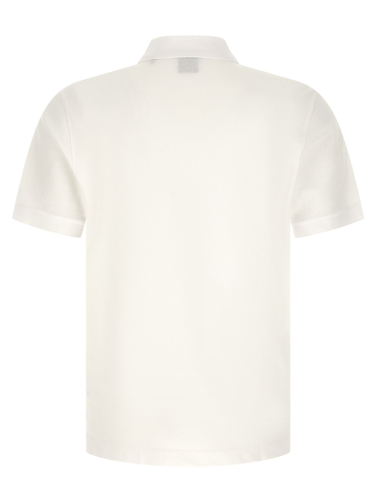 2026 New Arrival Hugo Boss White Cotton Polo Shirt