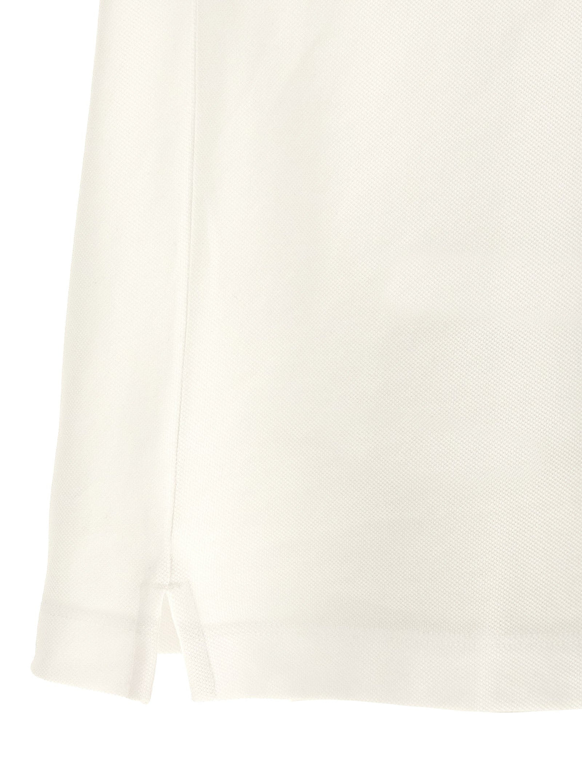 2026 New Arrival Hugo Boss White Cotton Polo Shirt