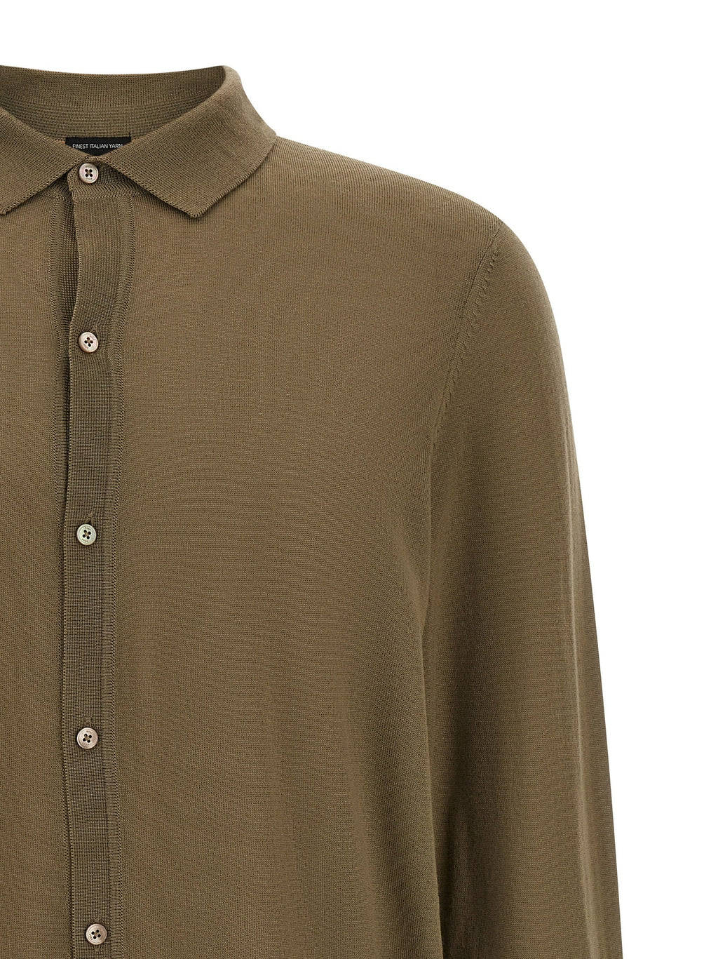 2026 New Arrival Hugo Boss Bicolor Virgin Wool Polo Shirt