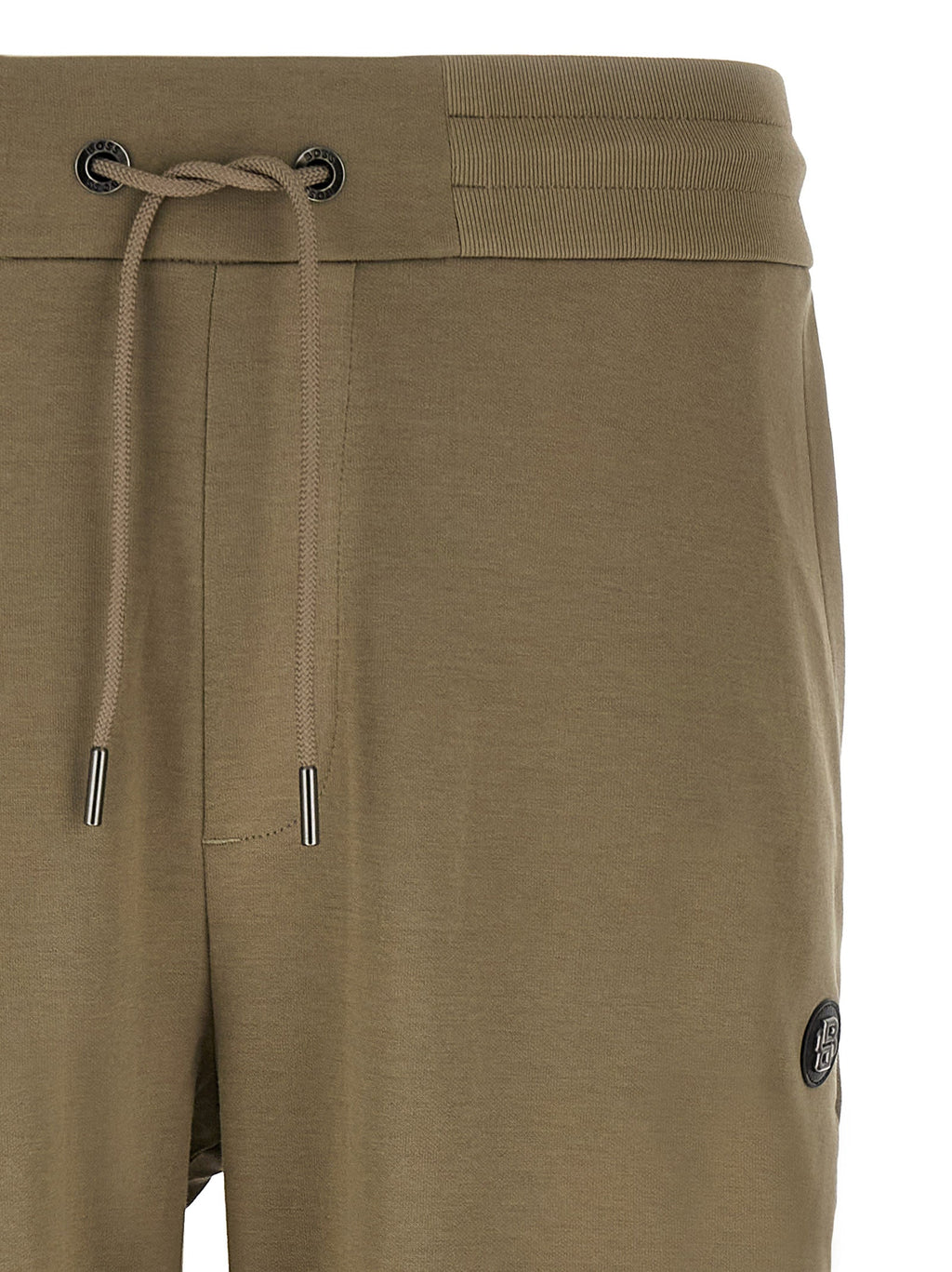 2026 New Arrival Hugo Boss Bicolor Cotton Joggers (Workout Pants)