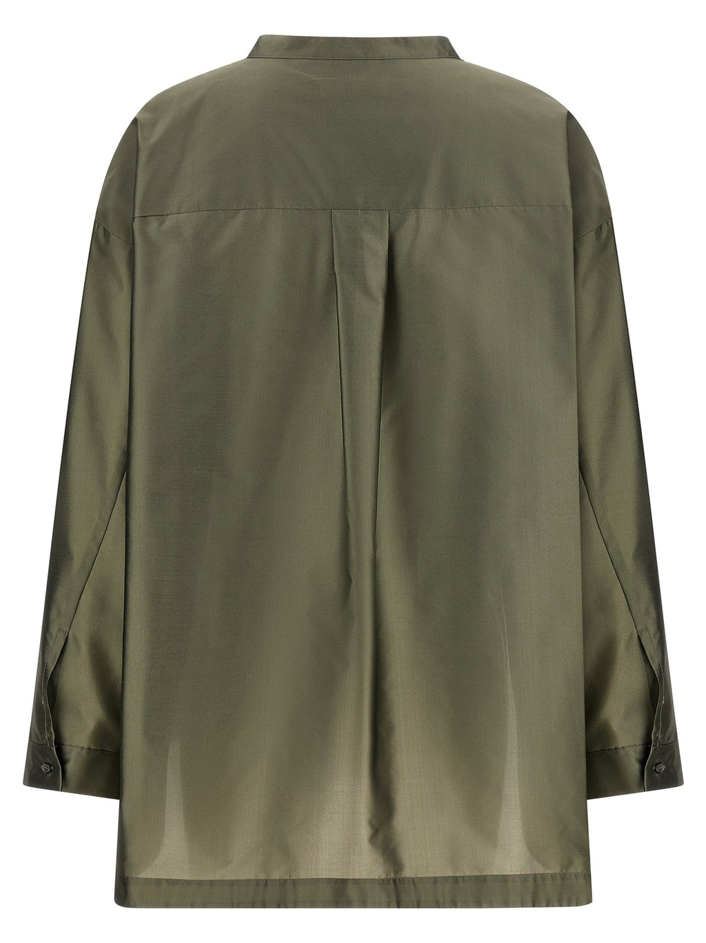 2026 New Arrival 'S Max Mara Bicolor Polyester Blouse
