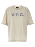 2026 New Arrival A.P.C. Beige Cotton Sportswear