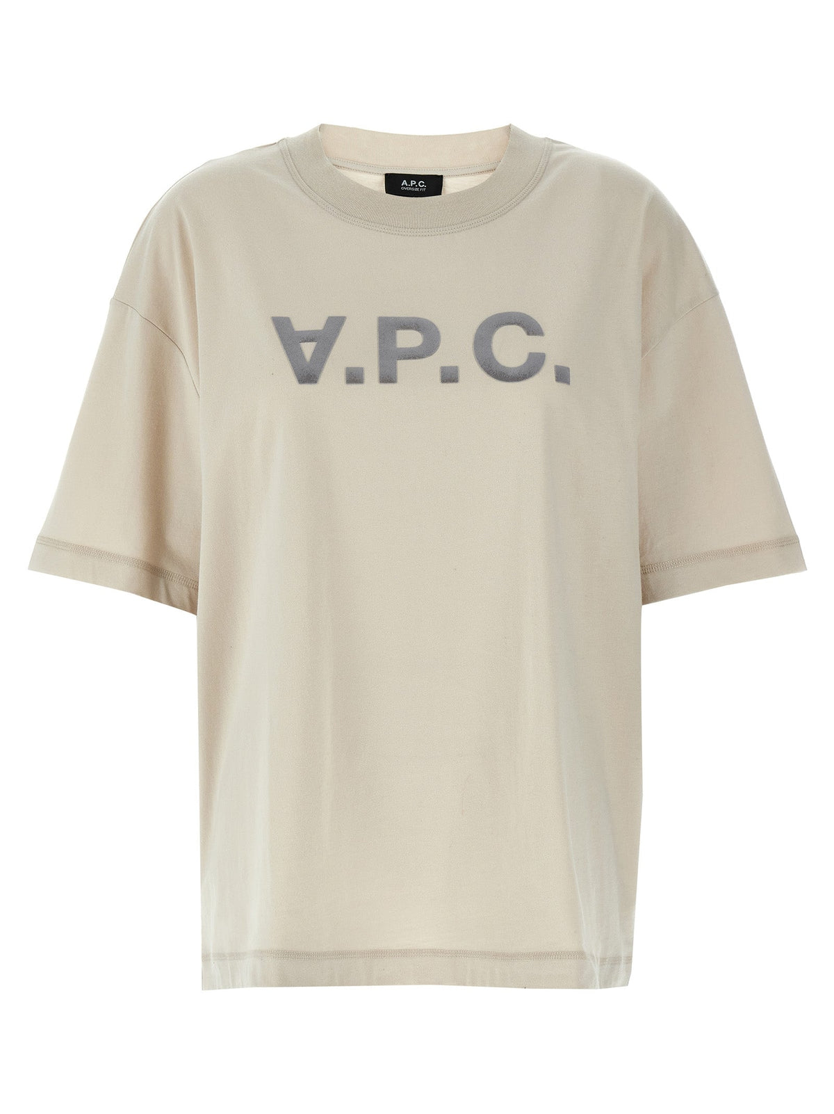 2026 New Arrival A.P.C. Beige Cotton Sportswear