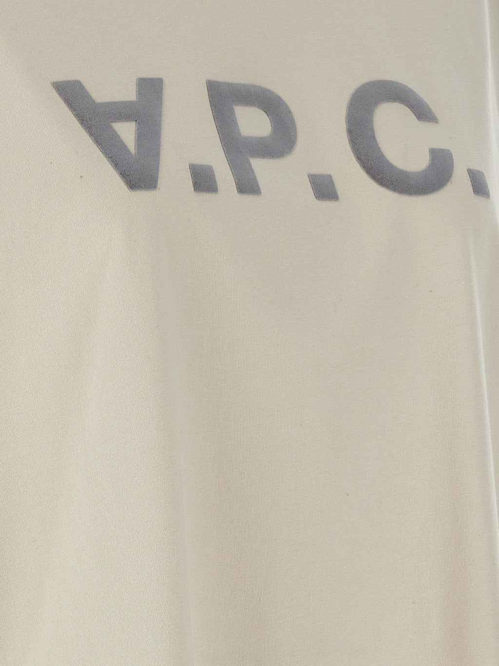 2026 New Arrival A.P.C. Beige Cotton Sportswear